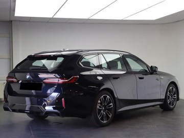 BMW Seria 5 G90-91 Touring 2.0 520d 197KM 2025 BMW Seria 5 Touring 520d Sport Combi 2.0 (197KM) 2025, zdjęcie 2