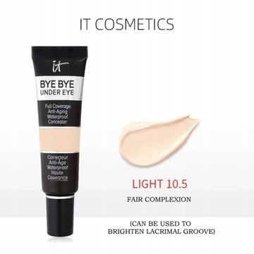 12ml Hot Sale Cosmetics Matte Eyes Concealer