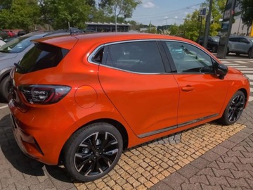 Renault Clio V Hatchback 5d Facelifting 1.0 TCe 100 LPG 100KM 2025 Od ręki - Techno LPG 1.0 TCe 100KM / Pakiet Look Techno, zdjęcie 2