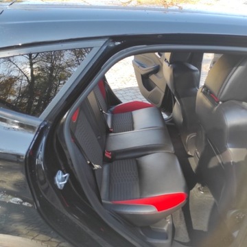 Ford Focus III ST 2.0 TDCi 185KM 2015 Ford Focus FOCUS ST FOTELE RECARDO 2.0 -185km dieel full opcja zadkosc, zdjęcie 11