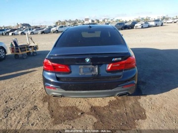 BMW Seria 5 G30-G31 2020 BMW Seria 5 540I 2020 3.0l 3.0 Benzyna 335KM, zdjęcie 3