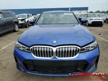 BMW Seria 3 G20-G21 2023 BMW Seria 3 _330xi_G20_xDrive_2.0 L_255 km_2023r 2.0 Benzyna 255KM, zdjęcie 4