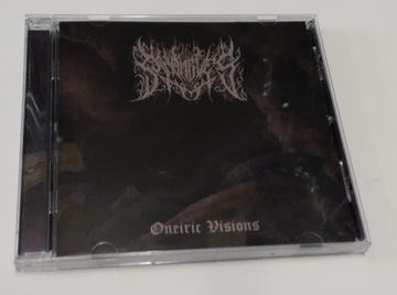 Дум-дэт-металлический компакт-диск SHAMBLES Oneiric Visions