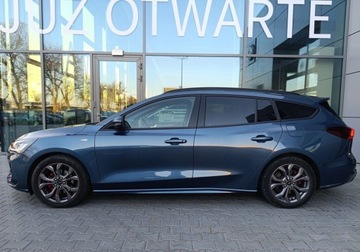 Ford Focus IV 2022 Ford Focus Ford Focus 1.0 EcoBoost 155KM Hybryda ST-Line VAT 23 Benzyna, zdjęcie 4