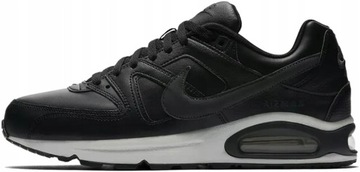 Buty Męskie NIKE AIR MAX COMMAND LEATHER 749760001 skórzane R.40