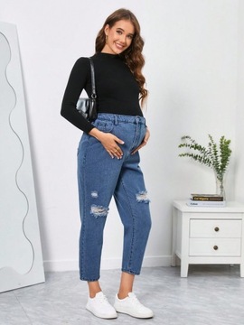 ДЖИНСЫ ДЛЯ МАТЕРИАЛОВ SHEIN, РАЗМЕР L 631