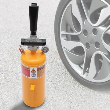 8л насос для накачивания шин