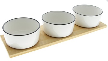 КОНТЕЙНЕРЫ ДЛЯ СОУСА, НАБОР 3 шт.