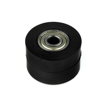 Rolka łańcucha napędowego 38/8 mm czarna