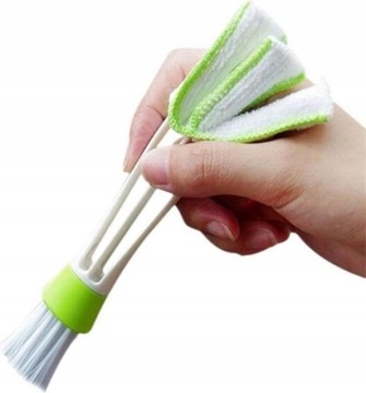 LERTZ TECH OPTIMA мягкая щетка MIKROFIBRA для автомобильных решеток