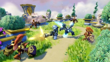 Skylanders SuperChargers — Дарк Шот, Стелс-Эльф