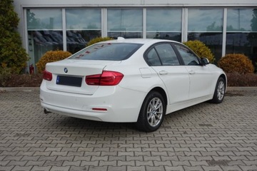 BMW Seria 3 F30-F31-F34 Limuzyna Facelifting 1.5 318i 136KM 2018 BMW Seria 3 czujniki parkowania, automat, klimatyzacja, ISOFIX, LED, FV23, zdjęcie 2