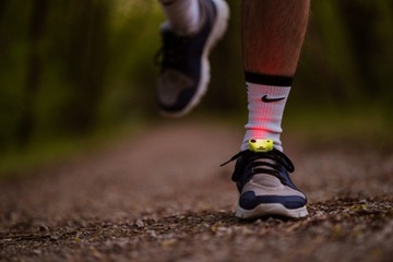 ЗАЩИТА ОТ КЛЕЩЕЙ для бегунов без щекотки