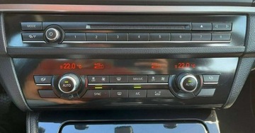 BMW Seria 5 F10-F11 Touring Facelifting 520d 190KM 2016 BMW Seria 5 Zadbany Duza Navi Czujniki Automat 2.0 Diesel 190KM, zdjęcie 18