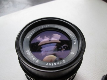 ОРЕСТОР 100/2.8 МЕЙЕР ОПТИК