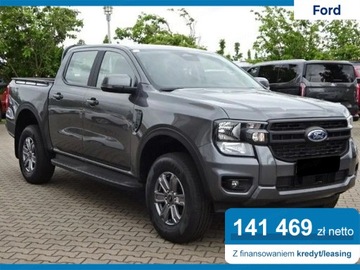 Ford Ranger VI Pojedyncza kabina 2.0 EcoBlue 170KM 2025 FORD Ranger XLT 4x4 A6 2.0 170KM