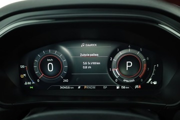 Ford Focus IV Hatchback Facelifting 1.0 EcoBoost MHEV 155KM 2023 Ford Focus 1.0 MHEV, Salon Polska, 1. Właściciel, zdjęcie 7