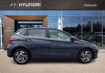 Hyundai i20 III 2025 Hyundai i20 1.2 MPI 79KM, Modern, Dostepny od reki 1.2 Benzyna 79KM, zdjęcie 5