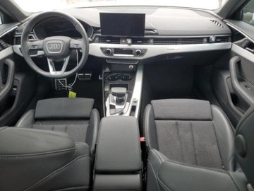 Audi A4 B9 2022 Audi a4 Audi A4 Sedan S line Premium Plus 45 TFSI quattro 2.0 Benzyna 261KM, zdjęcie 6