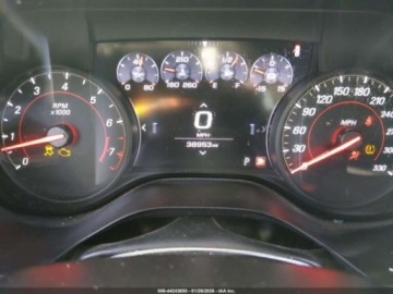Chevrolet Camaro VI 2020 Chevrolet Camaro ZL1 2020 6.2 Benzyna 650KM, zdjęcie 10