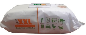 Влажные чистящие полотенца для легкой чистки