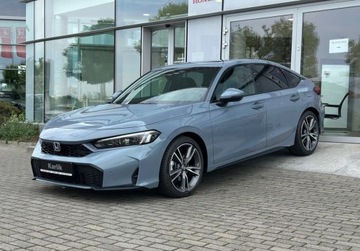 Honda Civic XII 2025 Honda Civic e-HEV Advance - 2025 - Nowy model - Facelift 2.0 Hybryda