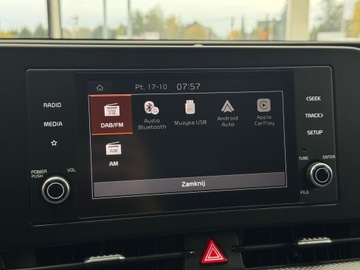 Kia Sportage V SUV 1.6 T-GDI MHEV 150KM 2023 Kia Sportage M + Smart / 1 właściciel / Salon Pols, zdjęcie 25