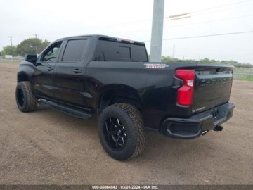 Chevrolet Silverado II 2021 Chevrolet Silverado 1500 4wd 2021 5.3l 5.3 Benzyna 355KM, zdjęcie 4