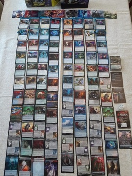 Карты Magic: The Gathering March of the Machine