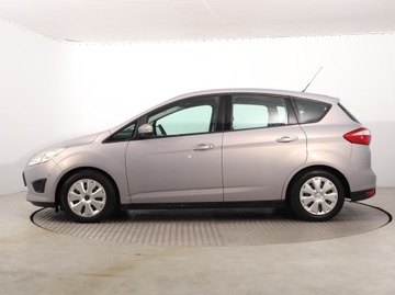 Ford C-MAX II Minivan 1.6 TDCi 115KM 2010 Ford C-Max 1.6 TDCi, Klima, Parktronic, zdjęcie 2