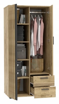 КОМПЛЕКТ MONTANA 13 (B120, 80 1D3SZ, R80 1D2SZ, ШКАФ SZ85)