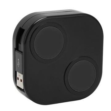 Выдвижной USB-кабель для быстрой зарядки 3-в-1, 5 А