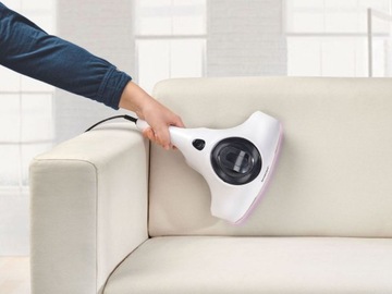 АНТИБАКТЕРИАЛЬНЫЙ УФ-ПЫЛЕСОС ДЛЯ УДАЛЕНИЯ КЛЕЩЕЙ