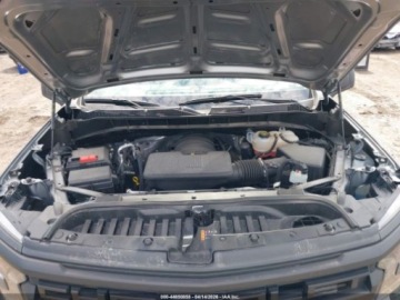 Chevrolet Silverado II 2024 Chevrolet Silverado 2024 Chevrolet Silverado 1500 4WD Double Cab 147 Work, zdjęcie 9