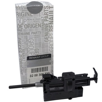 ПРИВОД ТОПЛИВОНАЛИВНОЙ ЗАСЛОНКИ MEGANE 2 3 CLIO 3 ORG