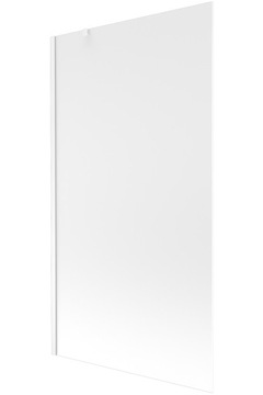 MEXEN NEXT PARAWAN NAWANNOWY 1-S FIX 100 CM BIAŁY