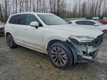 Volvo XC90 II 2020 Volvo XC 90 T6 Momentum 2020 2.0 Benzyna 316KM, zdjęcie 8