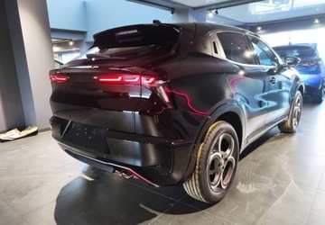 Alfa Romeo Junior 2026 Alfa Romeo Junior Alfa Romeo Junior Sport Specjale 1.2 Hybryda 145KM, zdjęcie 4