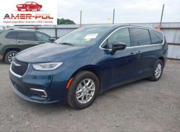 Chrysler Pacifica II 2025 Chrysler Pacifica Select 2025 3.6 Benzyna 287KM