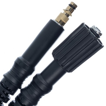 WĄŻ WYSOKOCIŚNIENIOWY 10M CLICK-M22 QUICK CONNECT KARCHER K2 K3 K4 K5 K6 K7