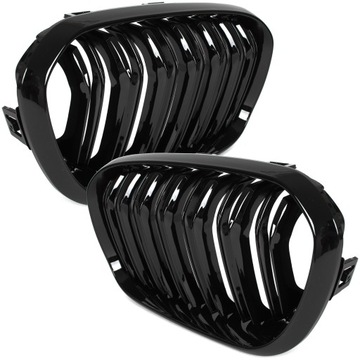 NERKI GRILL BMW 1 F20 F21 LCI M-PERFORMANCE 2015+