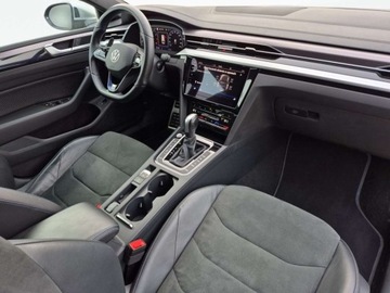 Volkswagen Arteon Shooting Brake R 2.0 TSI 320KM 2022 Volkswagen Arteon R 4motionAlcantara Masaze ACC Faktura VAT 2.0 320KM, zdjęcie 16