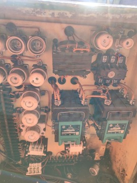 Корейский токарный станок по металлу