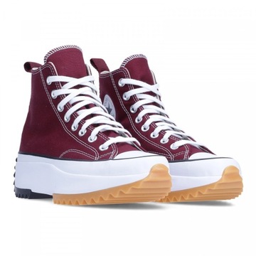 Damskie buty sportstyle Converse Run Star Hike - b