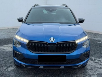 Skoda Kamiq Crossover Facelifting 1.5 TSI 150KM 2025 SKODA Kamiq Monte Carlo 1.5 TSI DSG Suv 150KM 2025, zdjęcie 1