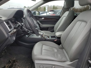 Audi Q5 II SUV 2.0 TFSI 252KM 2018 Audi Q5 PREMIUM PLUS 2.0 Benzyna 252KM, zdjęcie 6