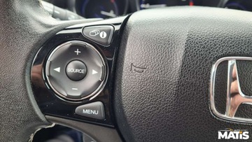 Honda Civic IX Hatchback 5d Facelifting 1.4 i-VTEC 100KM 2016 Honda Civic 1.4Benz manual Navi Kamera climatronic biala perla 1.3 99KM, zdjęcie 37