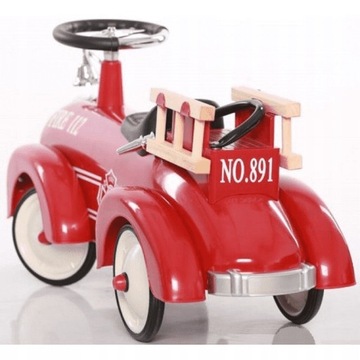 Гоночный гонщик Гоки, толкатель металла Пожарная бригада