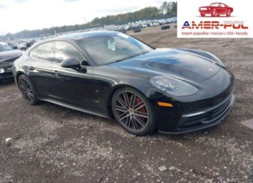 Porsche Panamera II Executive 3.0 330KM 2019 Porsche Panamera 4 2019 3.0l 3.0 Benzyna 330KM
