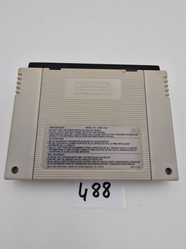 NINTENDO SNES NBA ALL STAR CHALLENGE